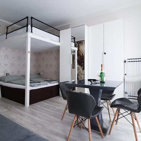 CozyNite Premium Apartment Favoriten 1 Wien Exterior foto