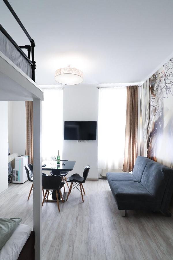 CozyNite Premium Apartment Favoriten 1 Wien Exterior foto
