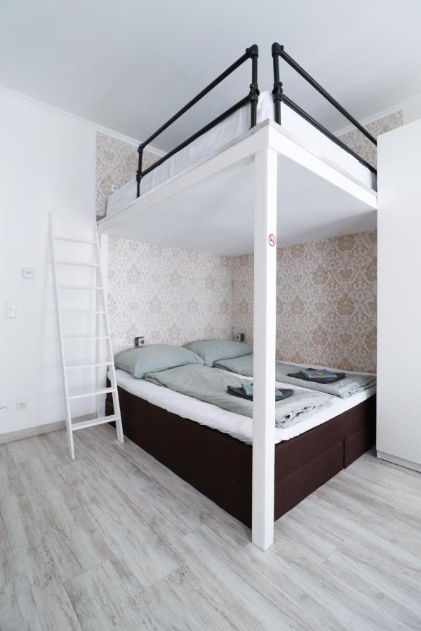 CozyNite Premium Apartment Favoriten 1 Wien Exterior foto