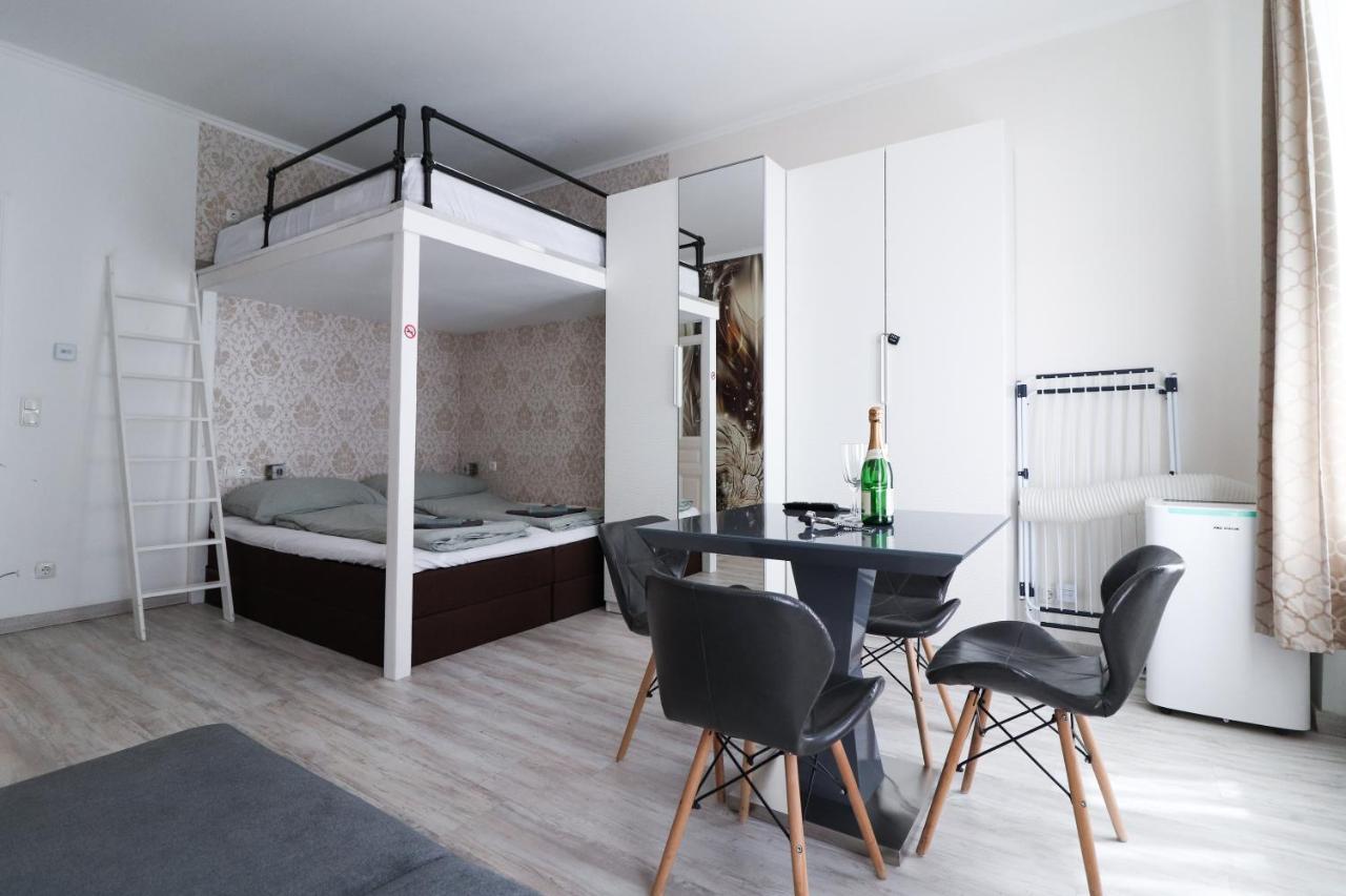 CozyNite Premium Apartment Favoriten 1 Wien Exterior foto
