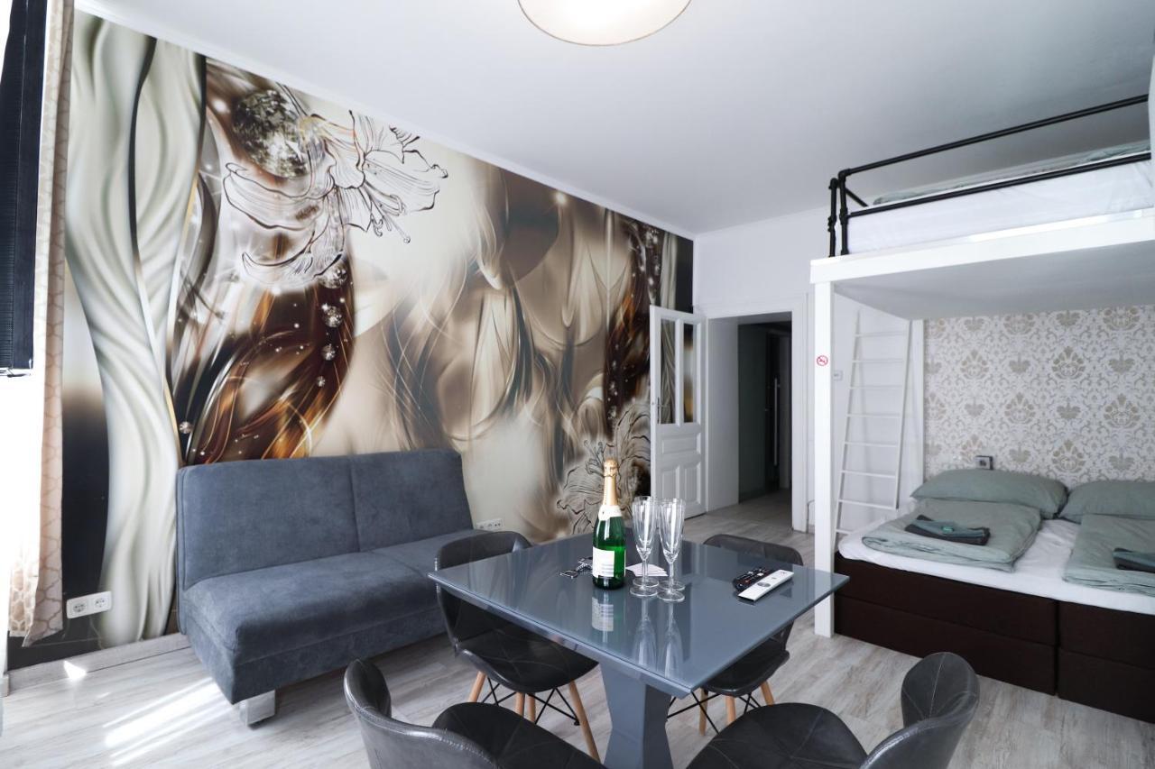 CozyNite Premium Apartment Favoriten 1 Wien Exterior foto