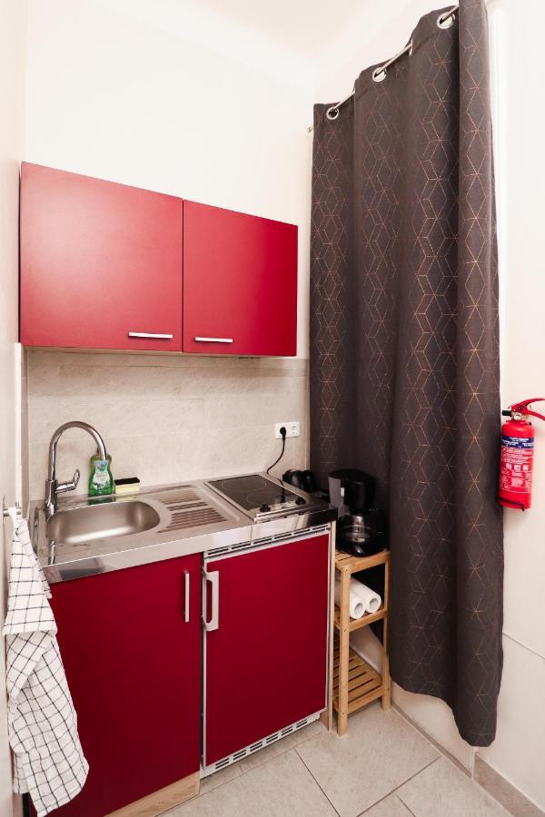 CozyNite Premium Apartment Favoriten 1 Wien Exterior foto