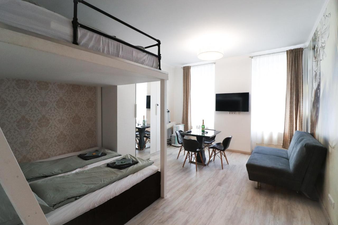 CozyNite Premium Apartment Favoriten 1 Wien Exterior foto
